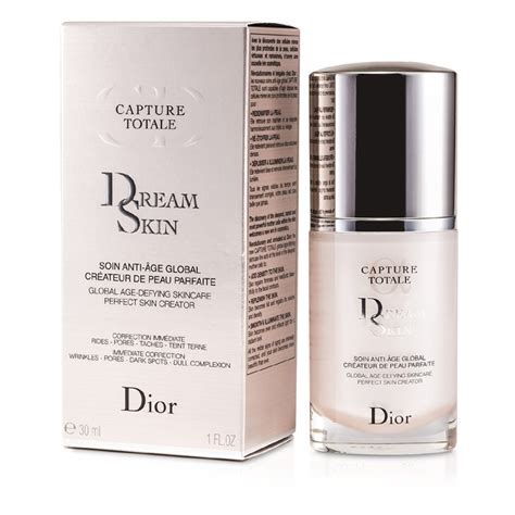 dior dream perfume|dior dreamskin capture.